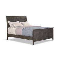 Grey Ridge King Bed