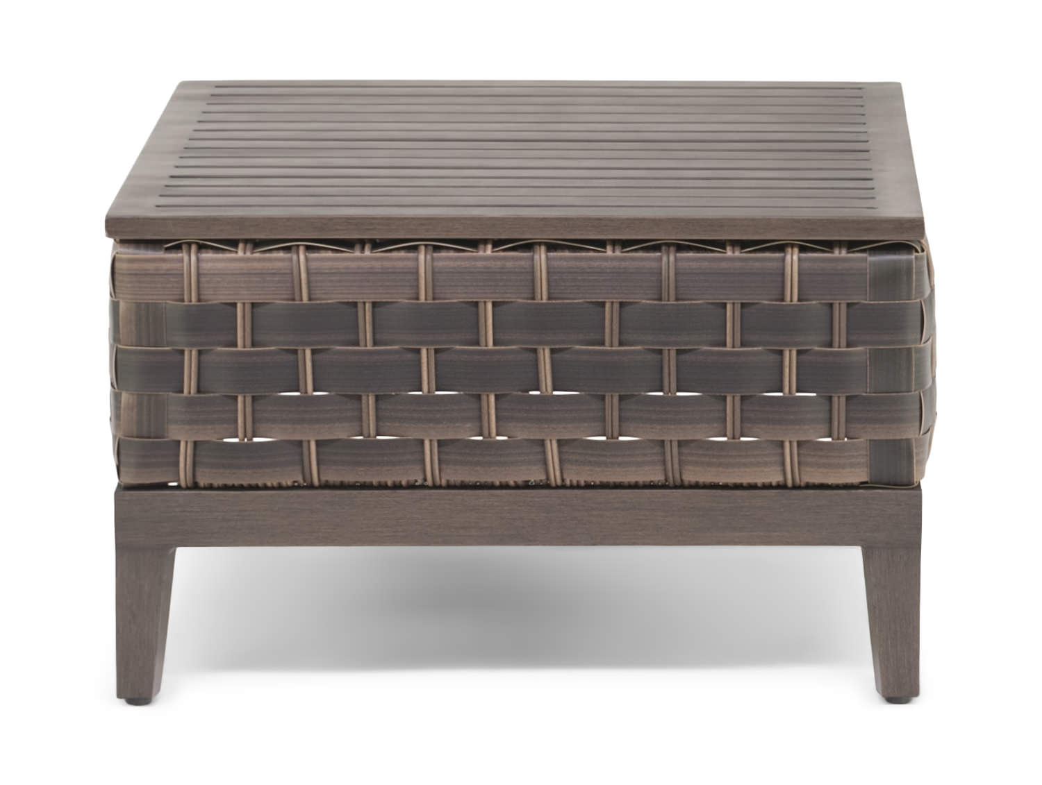 Lennox Wicker Coffee Table