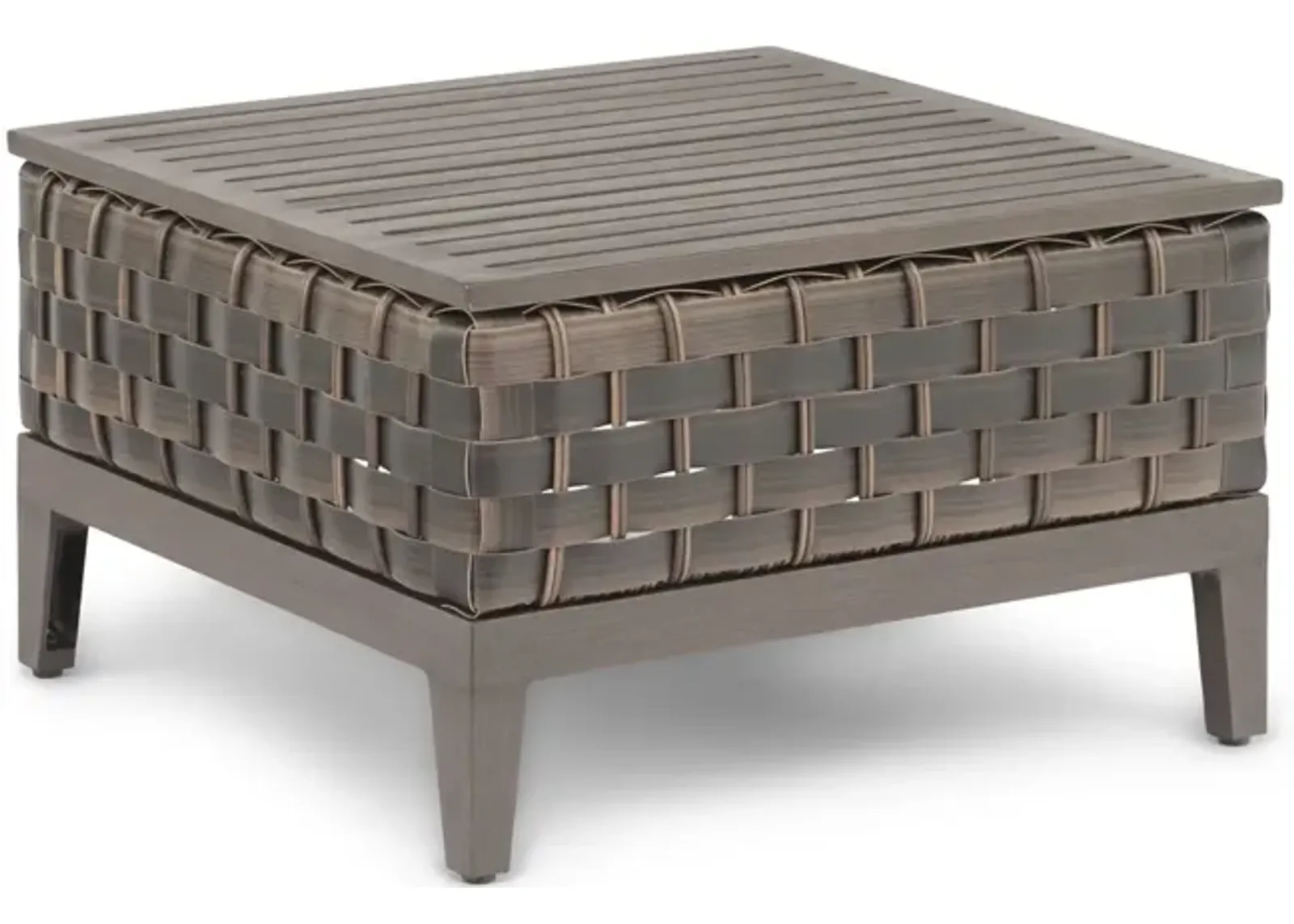 Lennox Wicker Coffee Table