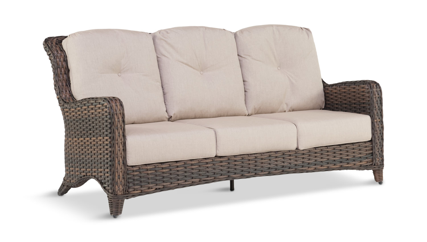 Rockford Wicker Sofa