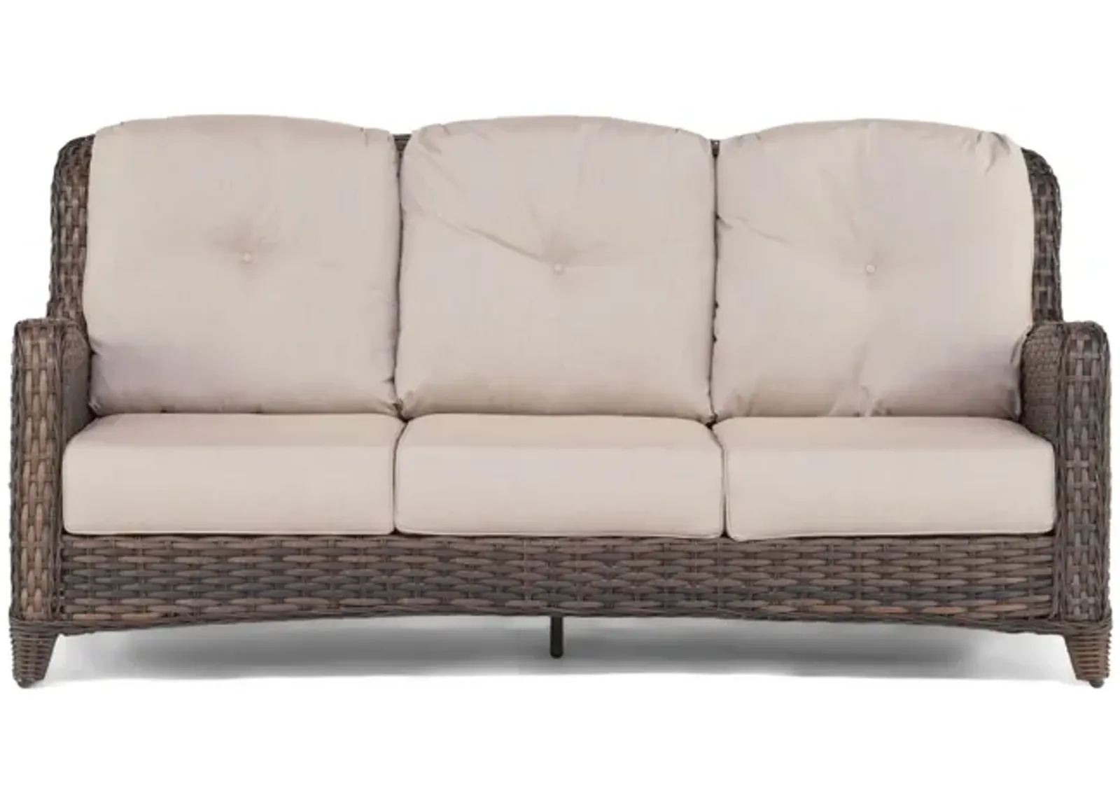 Rockford Wicker Sofa