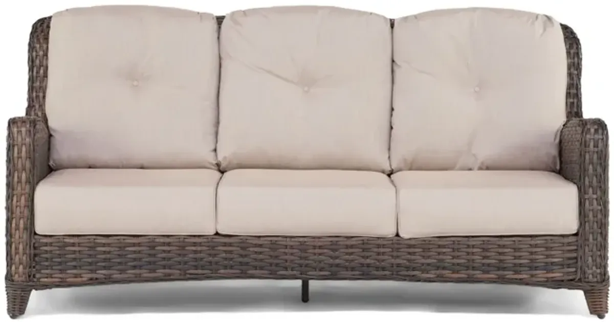 Rockford Wicker Sofa