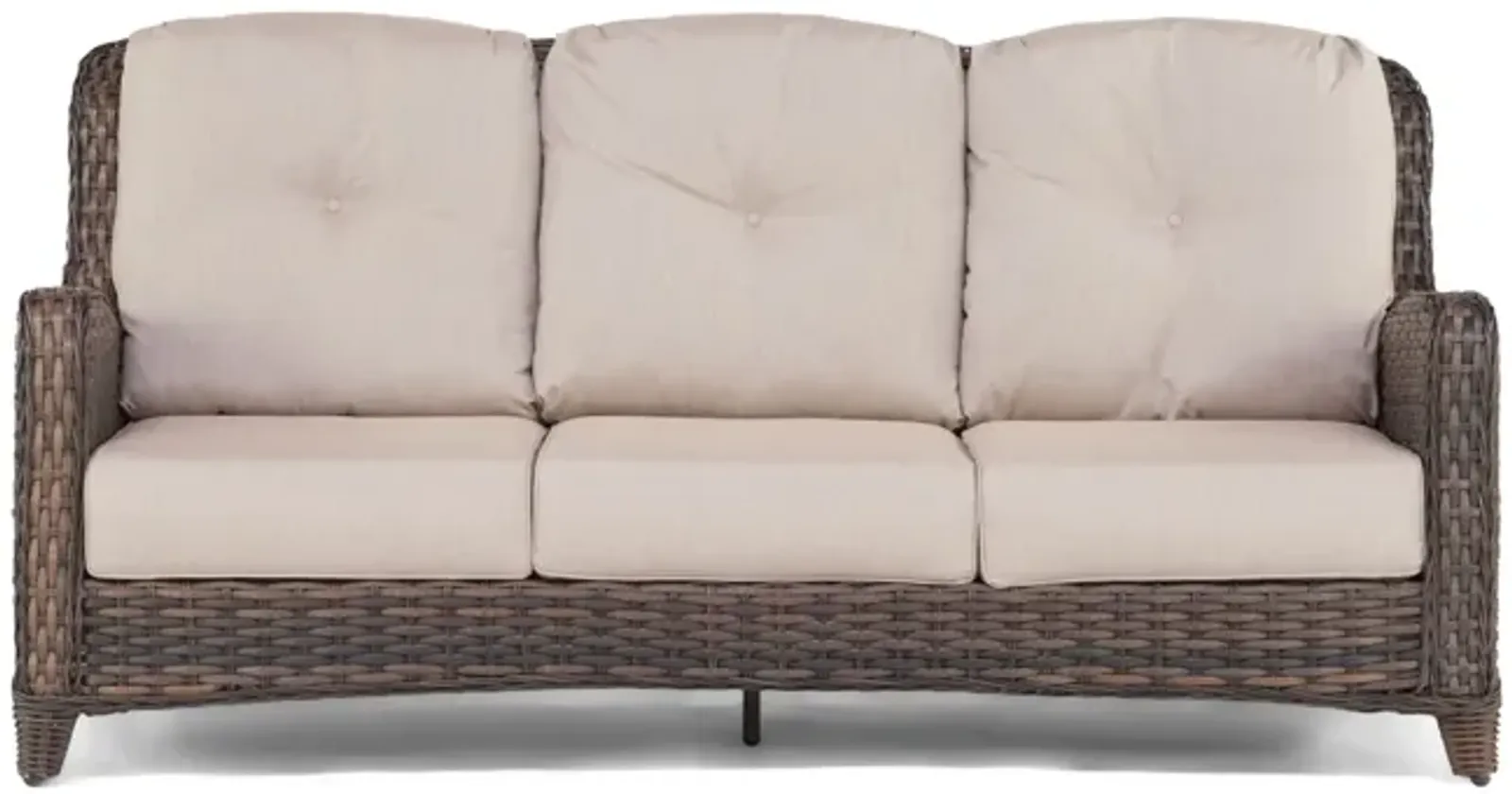 Rockford Wicker Sofa