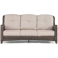 Rockford Wicker Sofa