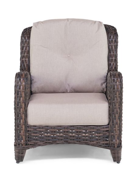 Rockford Wicker Lounge Chair