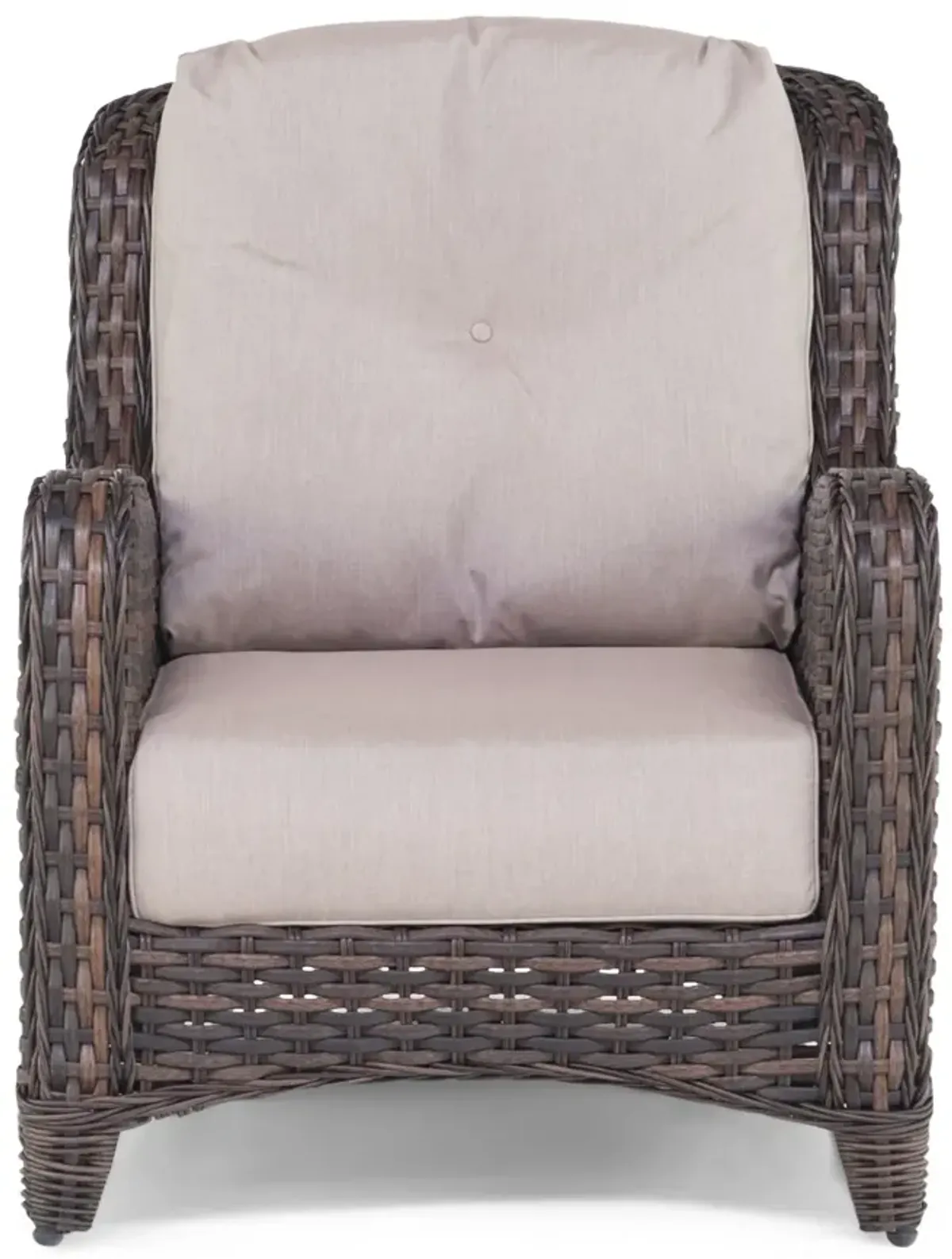 Rockford Wicker Lounge Chair