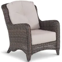 Rockford Wicker Lounge Chair