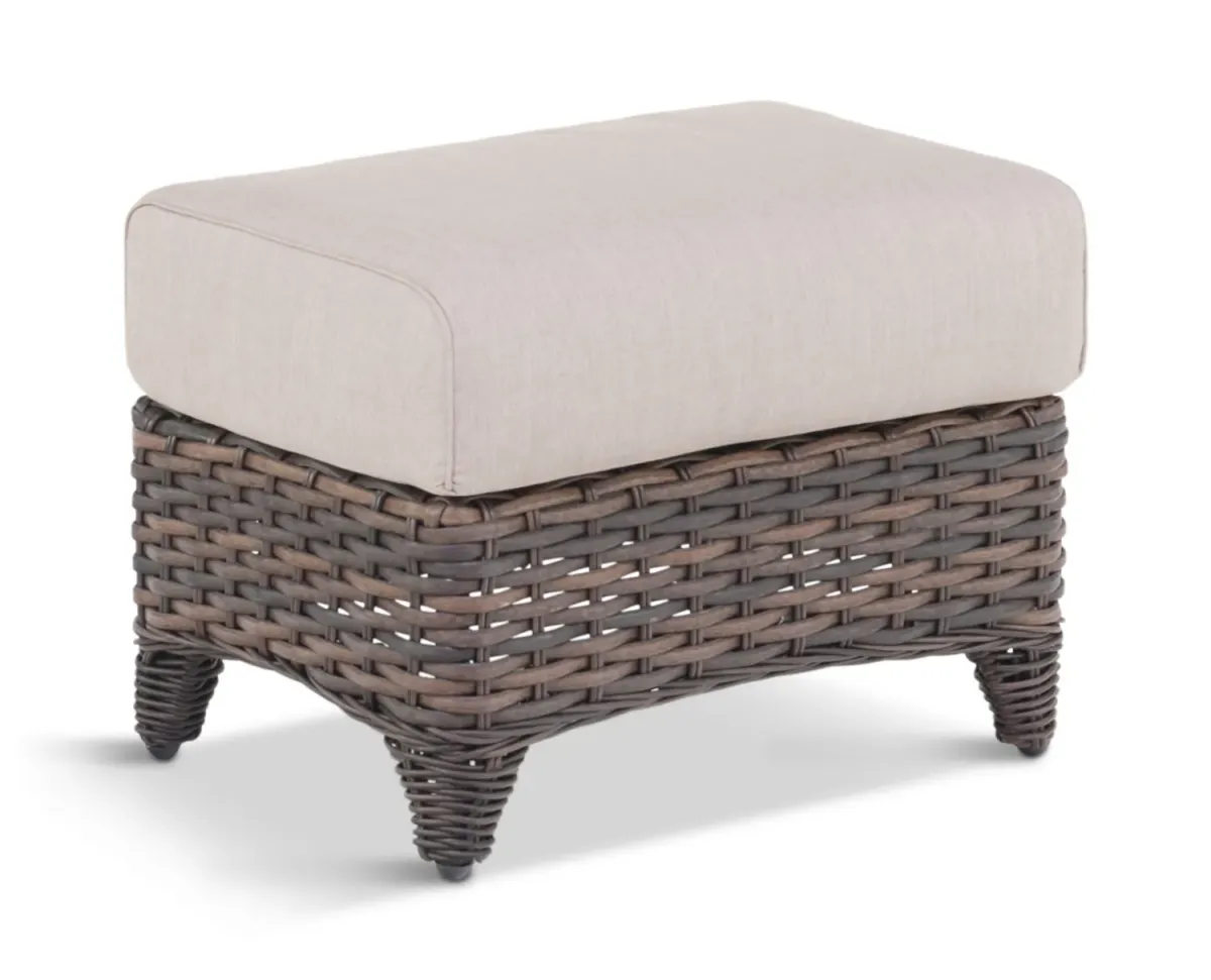 Rockford Ottoman