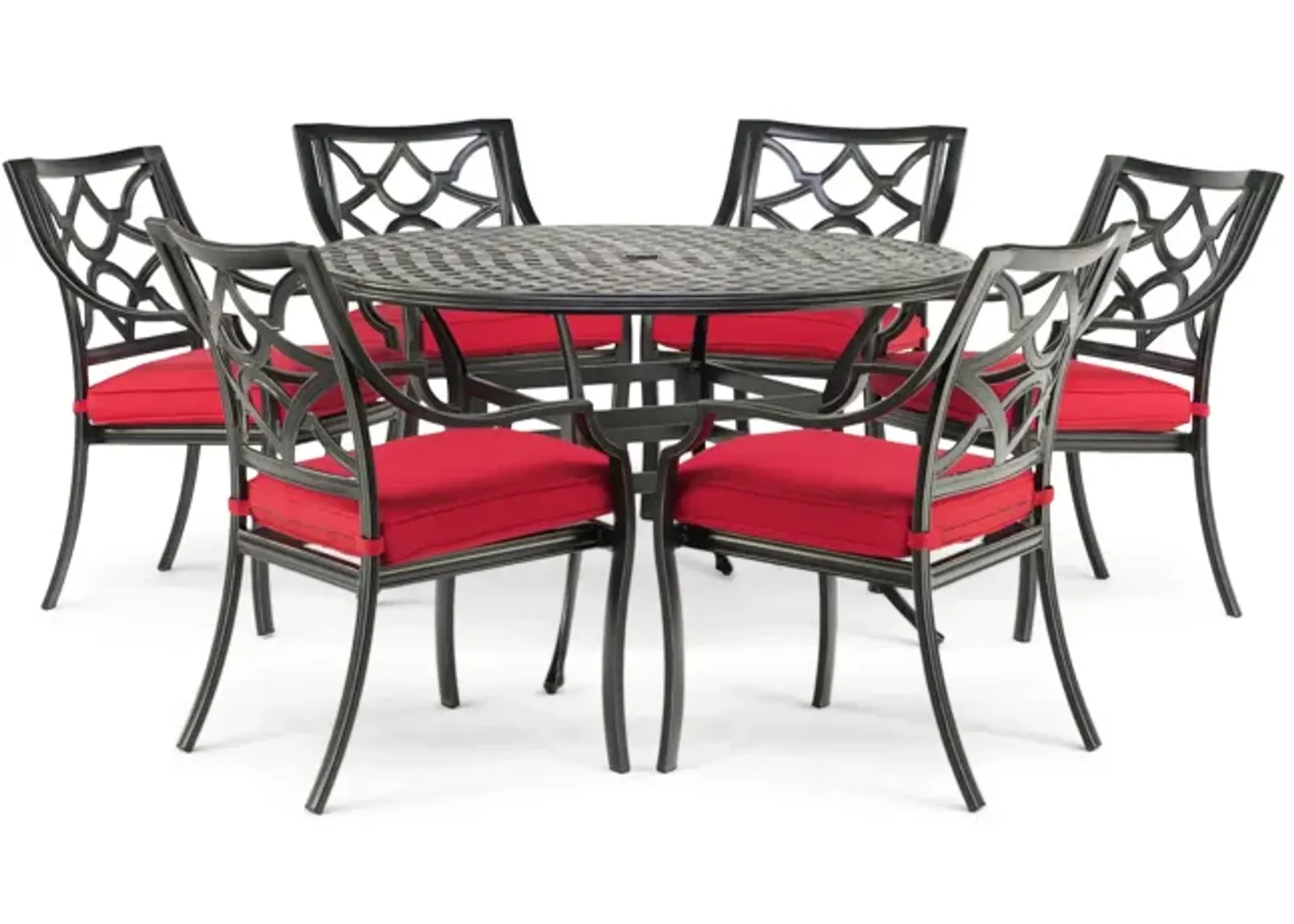 Al Fresco 7 Piece Patio Dining Set