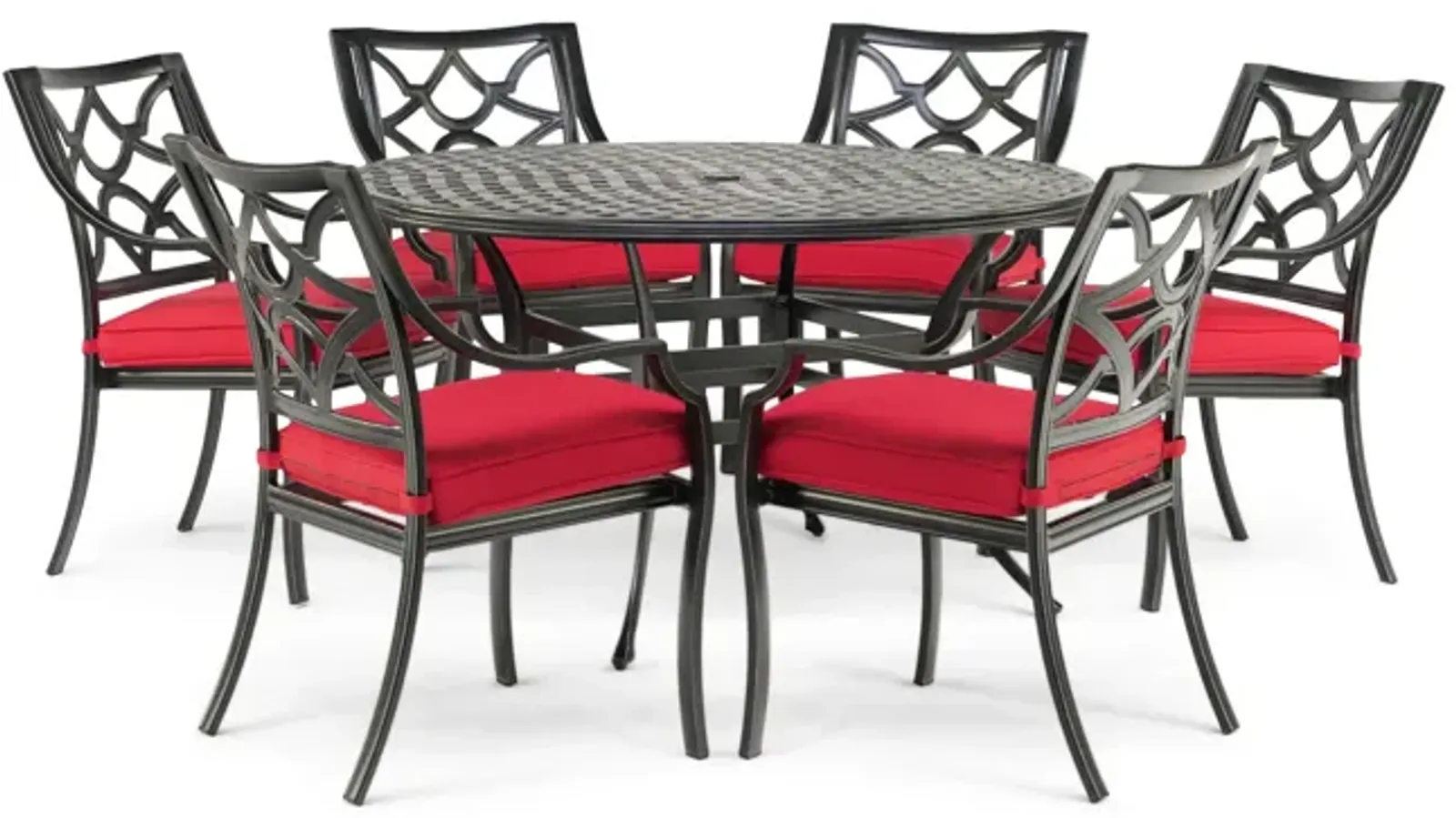 Al Fresco 7 Piece Patio Dining Set