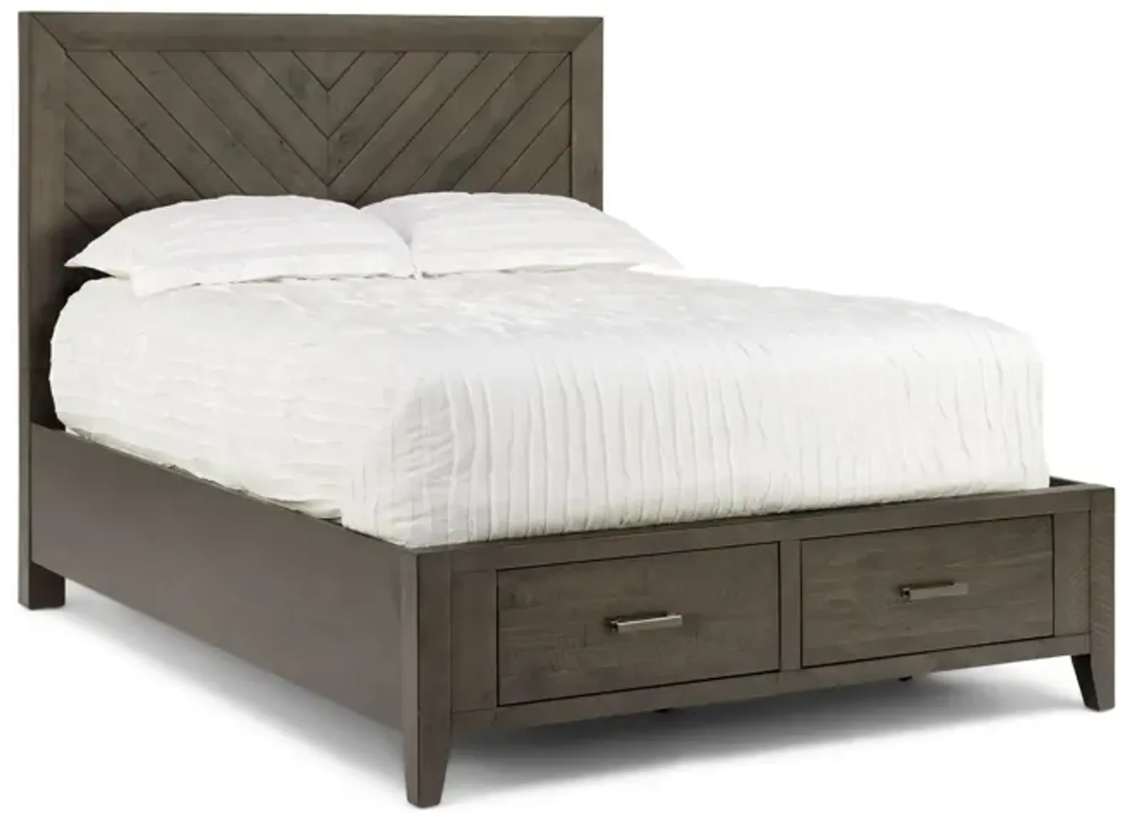 Tulum Queen Storage Bed