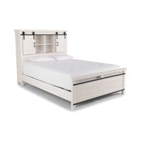 Urban Barn King Bookcase Bed with No Storage