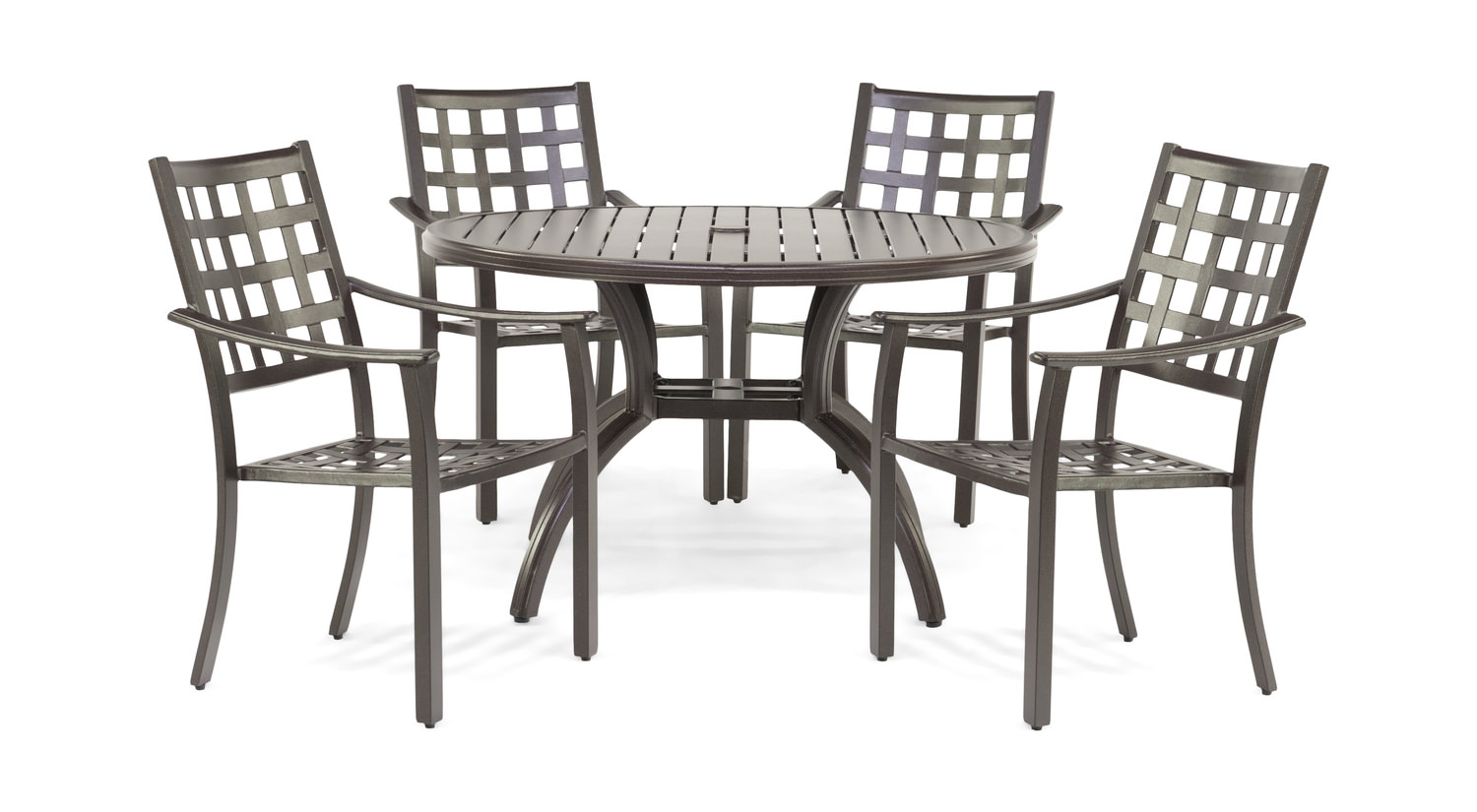 Summit 5Pc Patio Dining Set