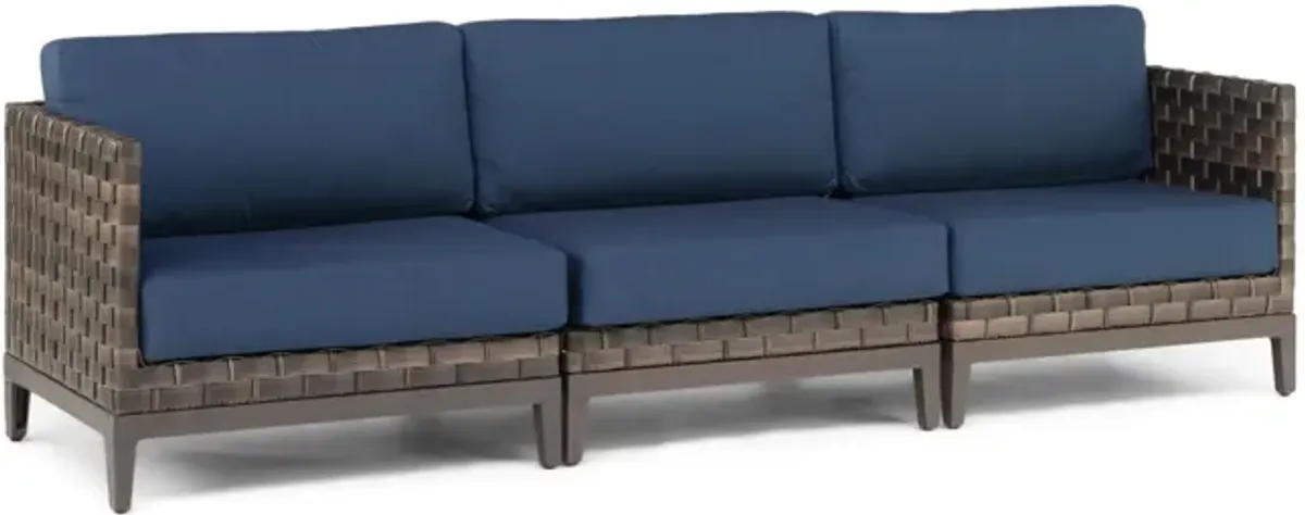 Lennox Modular Wicker Sofa