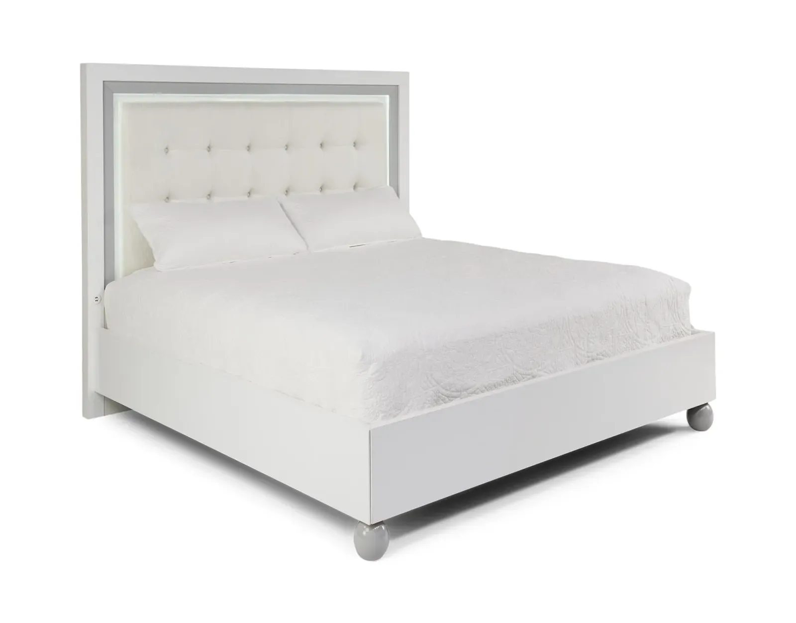 Citadel King Bed