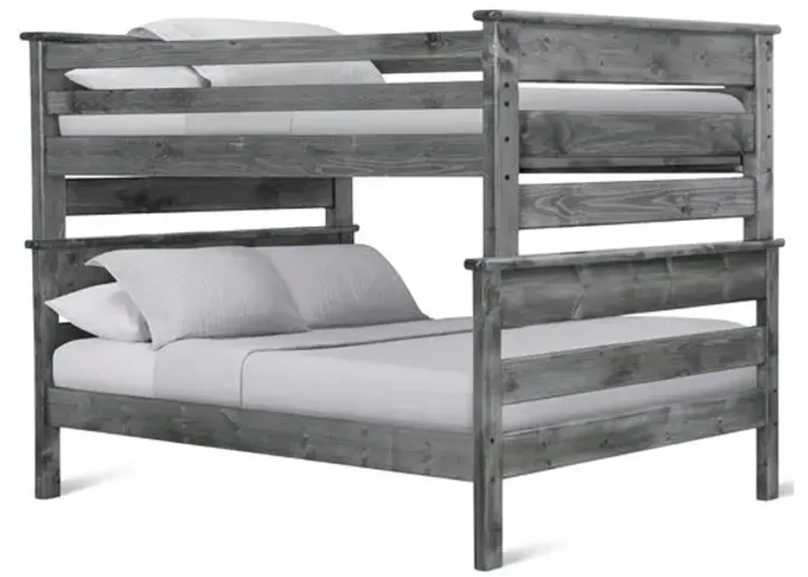 Laguna F F Bunk Bed - Rustic Grey