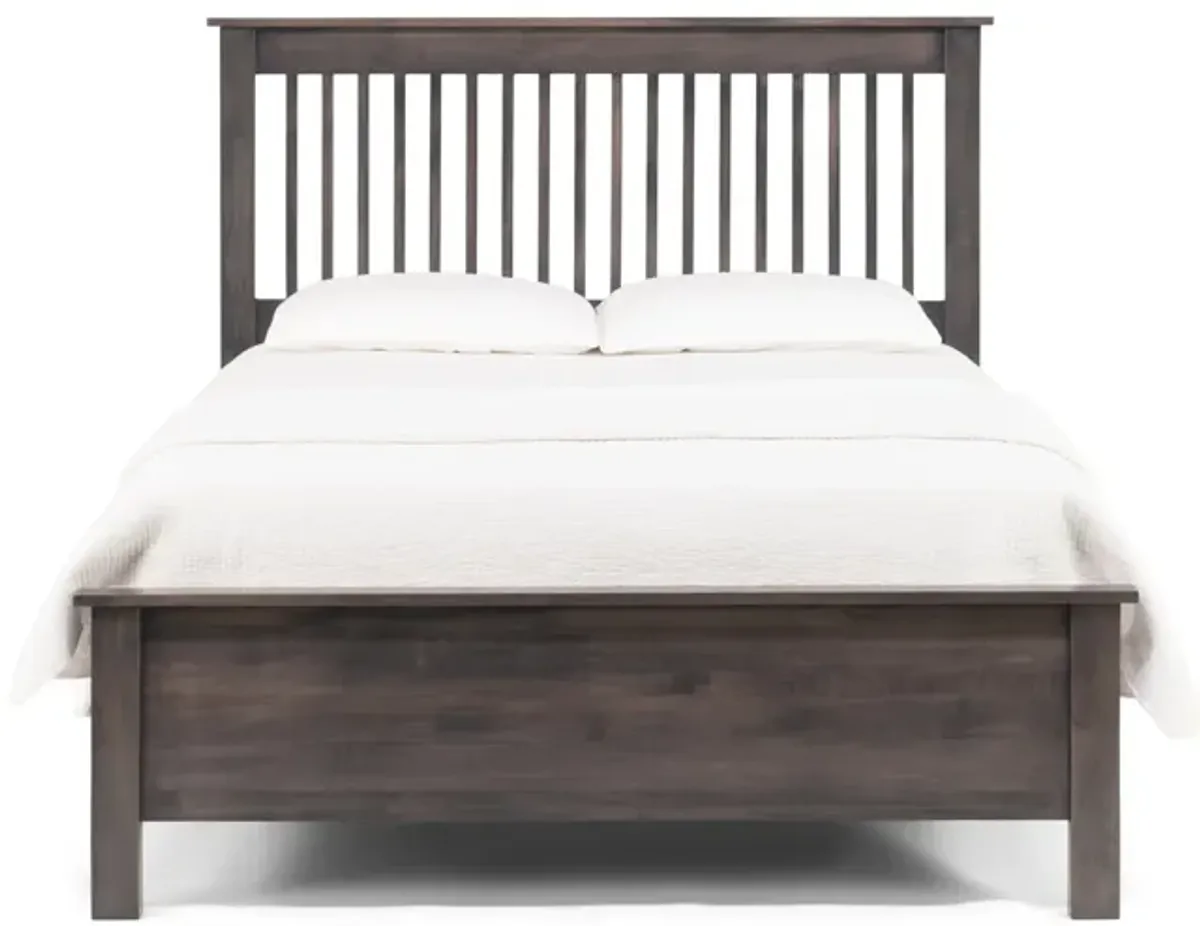 Williamsport King Storage Bed