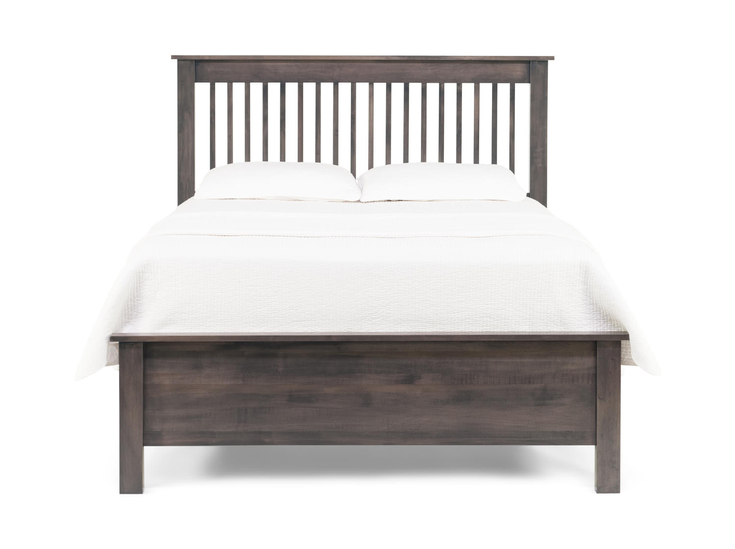 Williamsport Queen Mission Bed