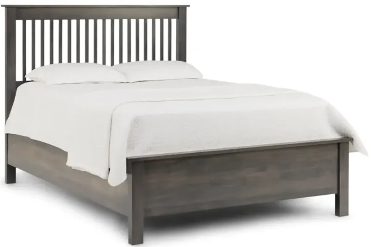 Williamsport Queen Mission Bed