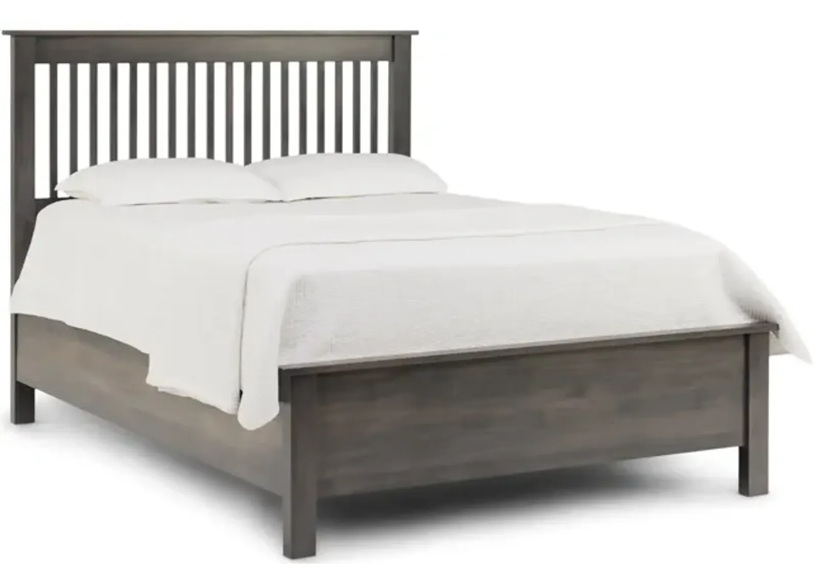 Williamsport King Mission Bed