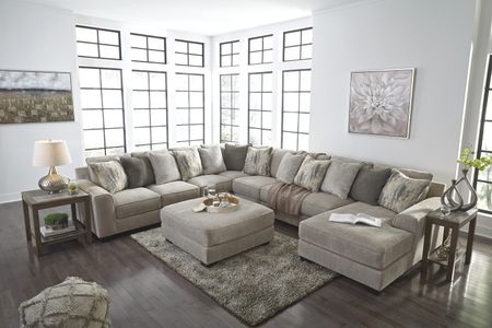 Jolie 5 Piece Sectional - Right Chaise