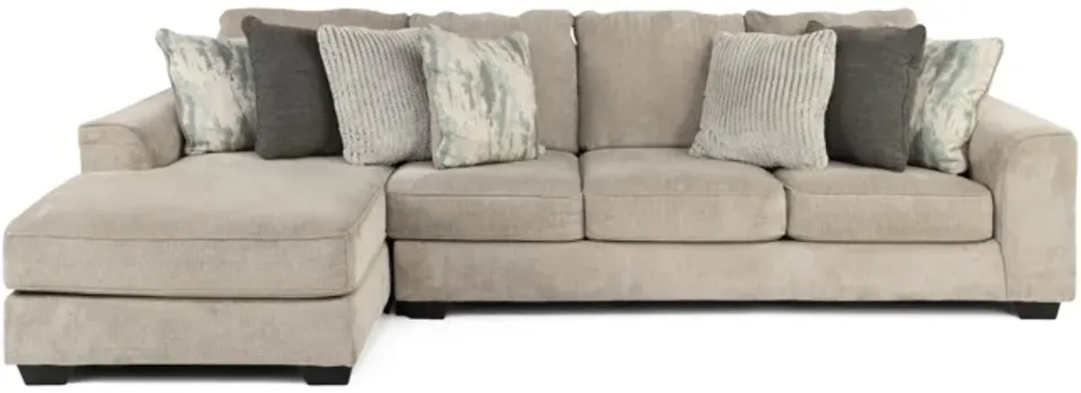 Jolie Modular Sectional - Left Chaise