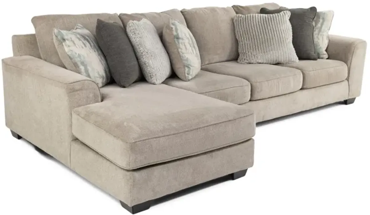 Jolie Modular Sectional - Left Chaise