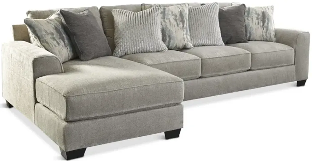 Jolie Modular Sectional - Left Chaise