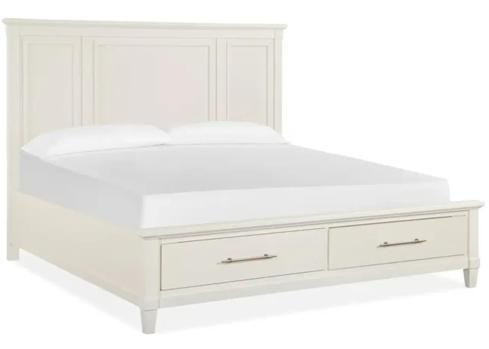 Lucia King Storage Bed