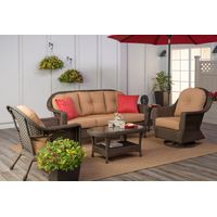 Summer Porch End Table