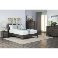 Stratford Twin Bedroom Suite With 2 Drawer Nightstand