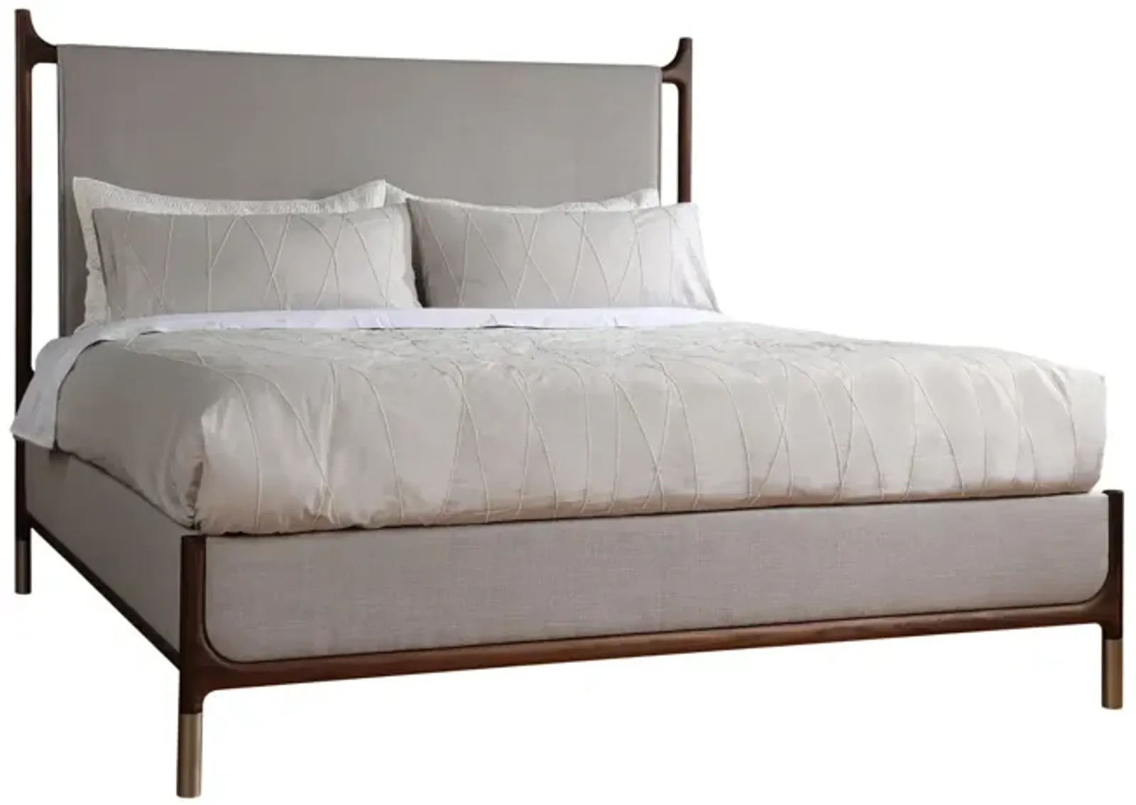 Walnut Grove Queen Bed