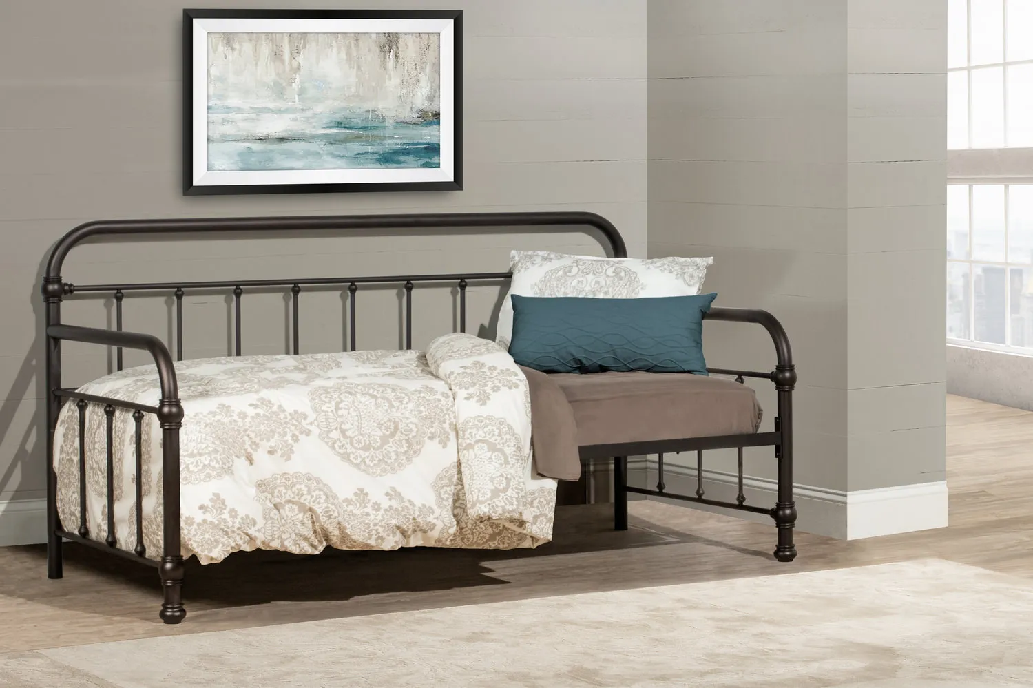 Kirkland Bronze Daybed