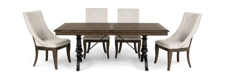 Roxbury Dining Table With 4 Chairs