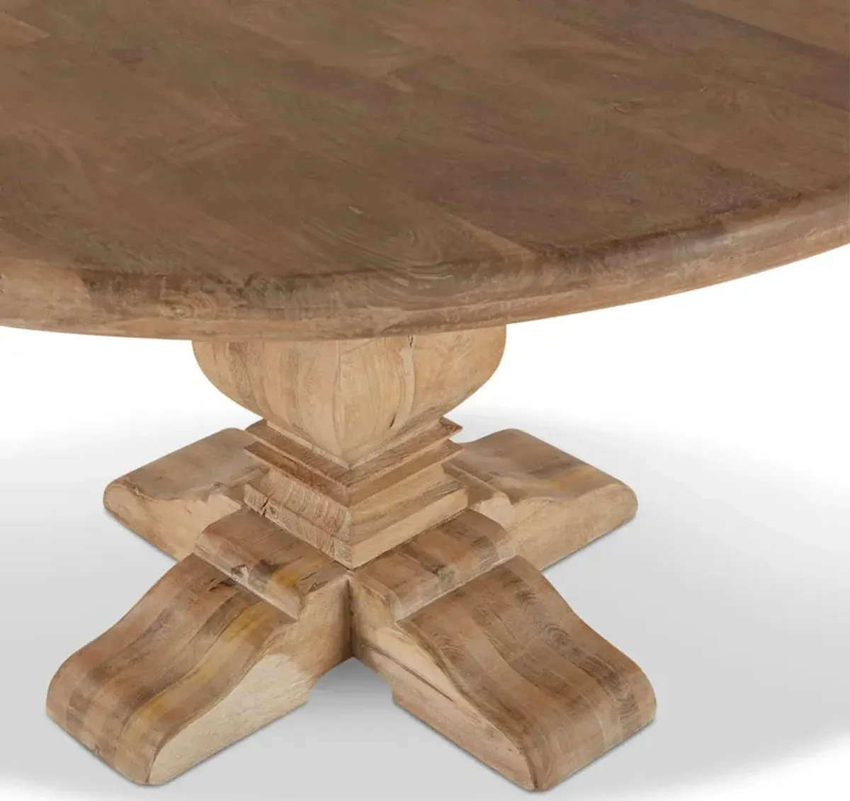 Felicia Round Dining Table - 54 