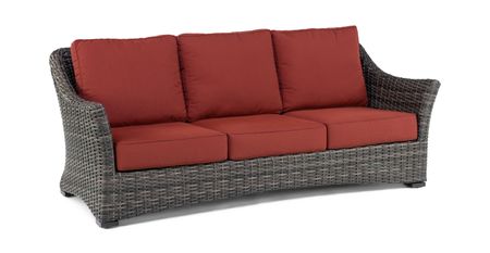 The Bay Wicker Sofa