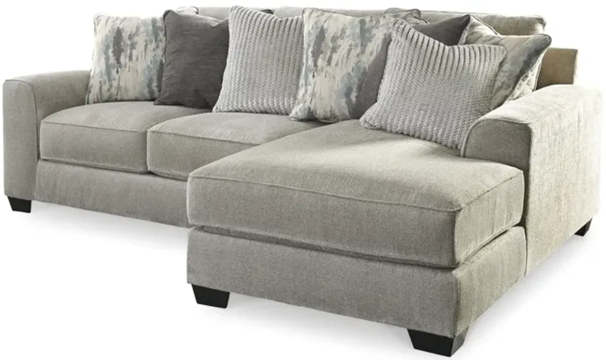 Jolie Modular Sectional - Right Chaise