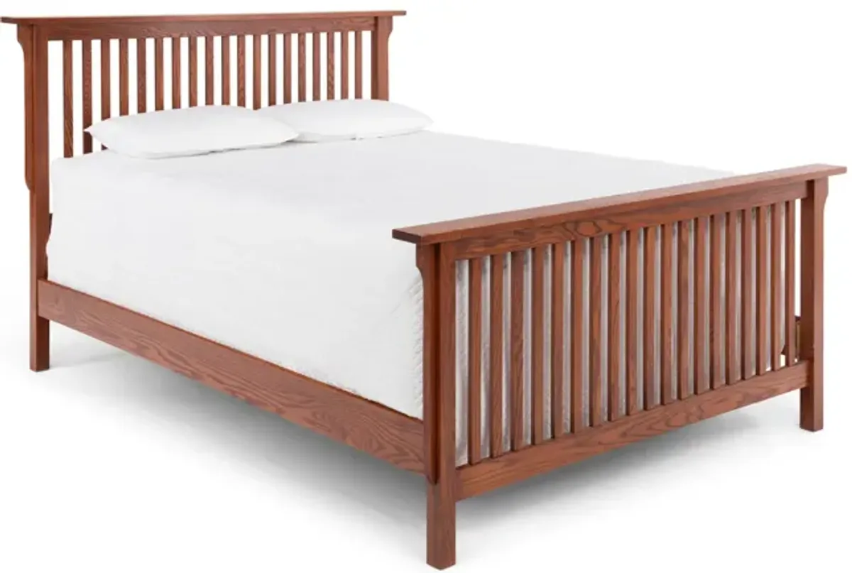 American Mission II Queen Bed