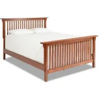 American Mission II Queen Bed