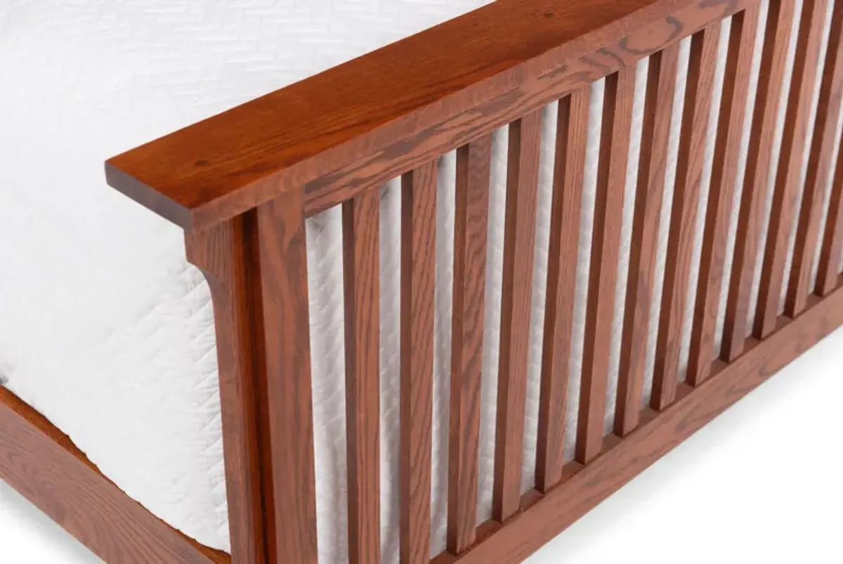 American Mission II King Bed