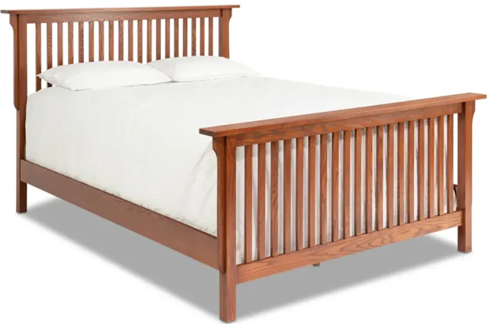 American Mission II King Bed