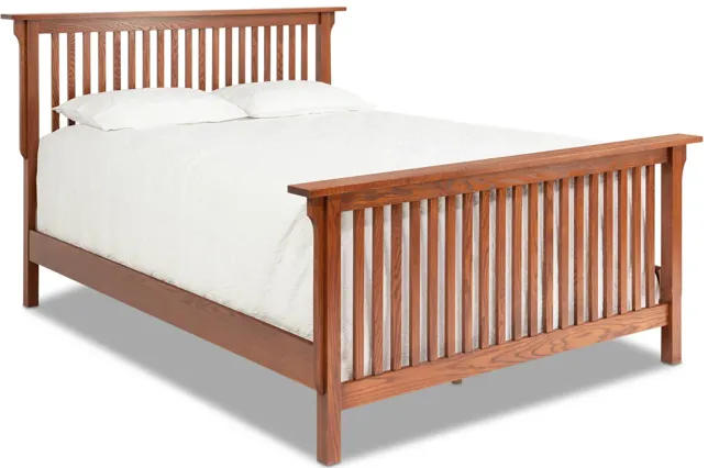 American Mission II King Bed