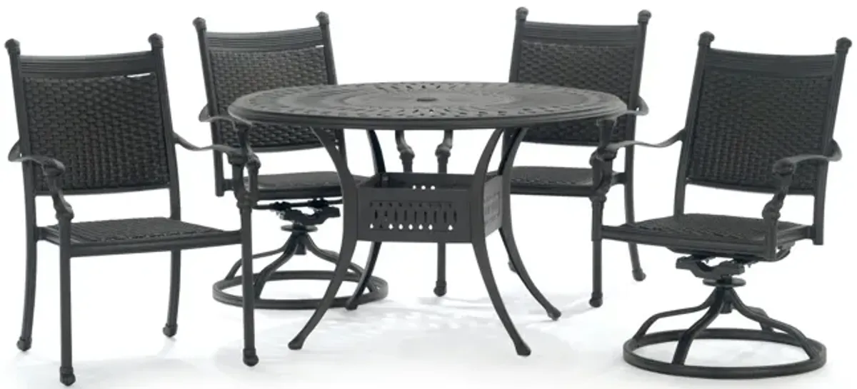 Veranda 5 Piece Patio Dining Set