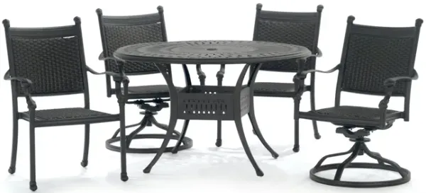 Veranda 5 Piece Patio Dining Set