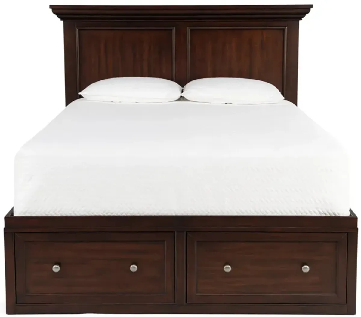 Spencer Queen Storage Bed