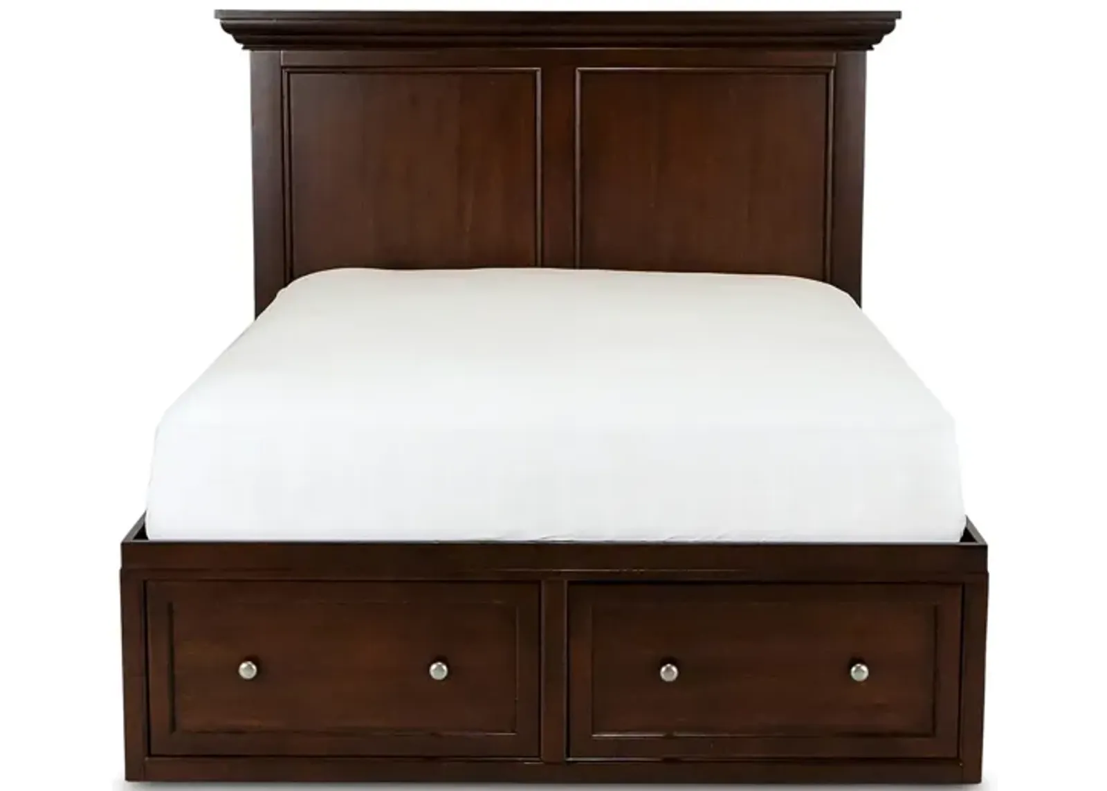 Spencer King Storage Bed