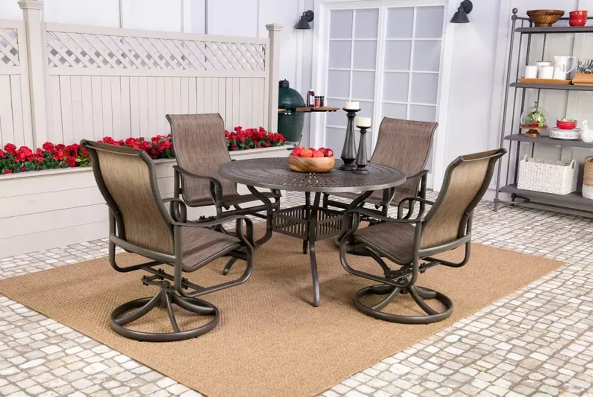 Orleans 5 Piece Patio Dining Set