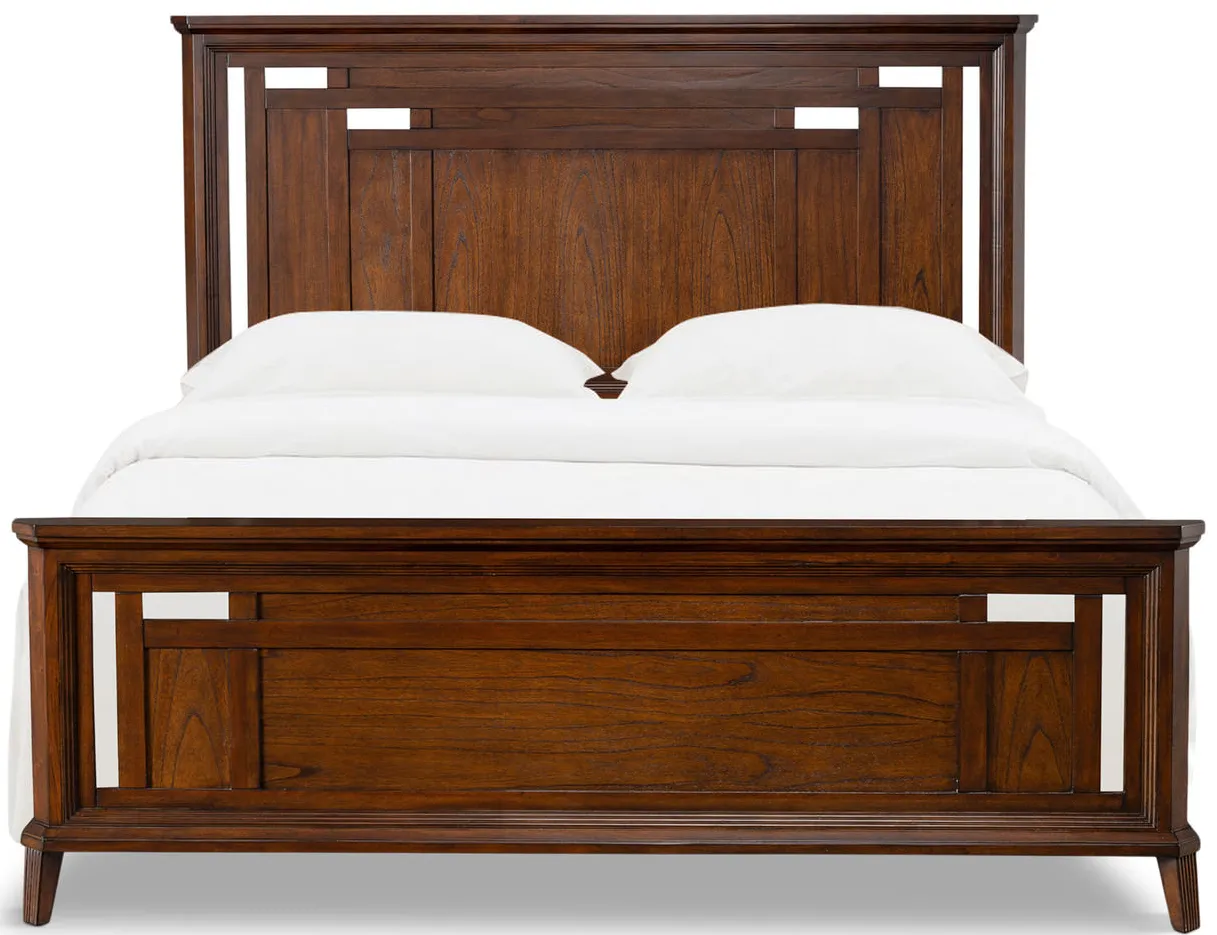 Everly King Bed