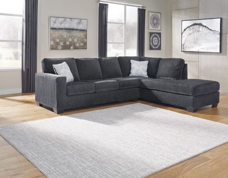 Eltman 2 Piece Sectional - Right Chaise