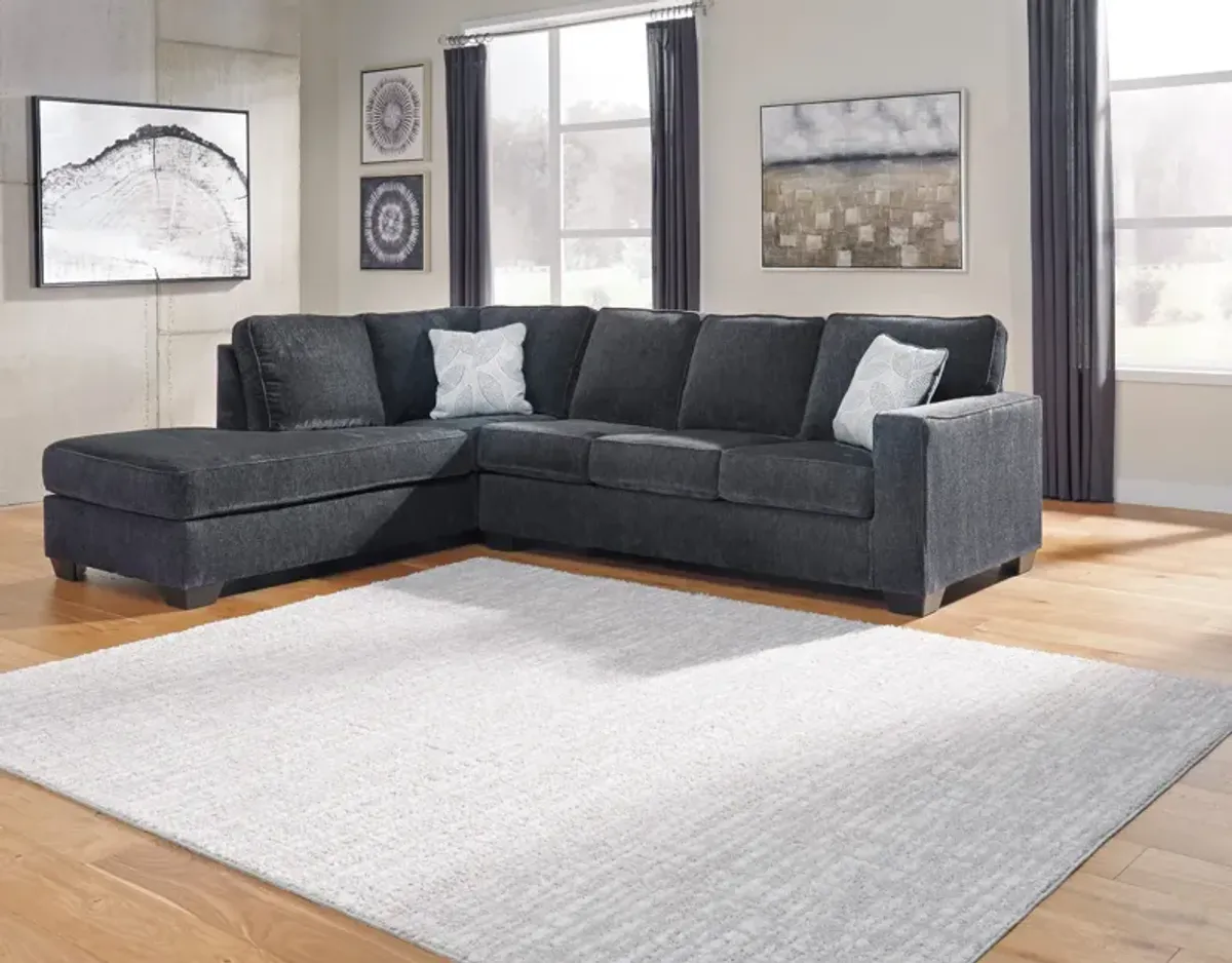 Eltman 2 Piece Sectional - Left Chaise